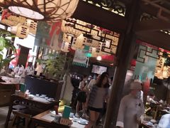 大堂-南京大牌档(济南万象城店)