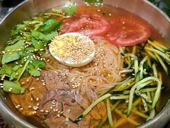 朝鲜牛肉大冷面-金会长自助海鲜·烤肉(人民广场店)