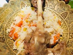 -楼兰新疆主题餐厅(苏州中心店)