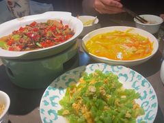 -老屋印象·酸菜鱼新川菜(义乌之心店)