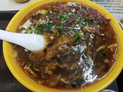酸辣汤-毛华美食(清扬路二店)