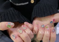 -LEILEI NAIL蕾蕾美甲美睫