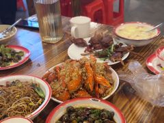 -冶建镜子·老南昌大排档·江西虾王(总店)