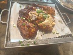 -绿茶餐厅(天津天河城店)