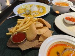 -翡翠鸟精品泰国菜(北辰财富中心店)