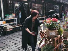 -川沙古镇-停车场