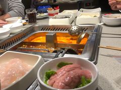 -海底捞火锅(金山百联店)