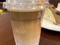 -Peet's Coffee皮爷咖啡(德基店)