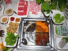 -海底捞火锅(西安路店)