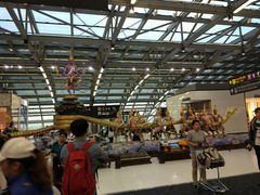 -曼谷素万那普国际机场