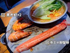 -御记碳烤肥牛(东城万达店)