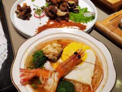 -享月汤皇·海鲜小火锅·聚会(曲江创意谷店)