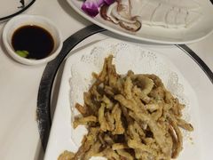 白灼鱿鱼-潮人姐妹轩(海宁路店)