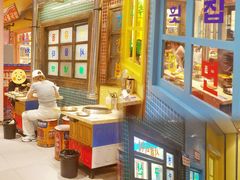 -姜胖胖首尔自助烤肉·蒸汽海鲜大排档(国瑞中心店)