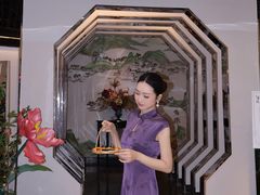 -假装苏杭·迎春花与梅(陆家嘴中心店)