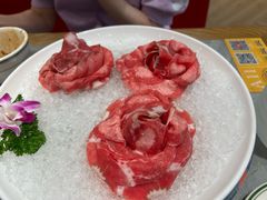 -侃爷南门铜锅涮肉