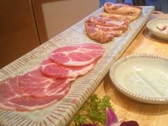 -犟牛家·榴莲烤肉(五棵松店)