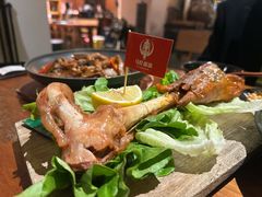 -马灯部落·西湖边的创意山景餐厅(虎跑动物园店)