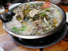 -陈记泸州酸菜豆花火锅(建设路店)