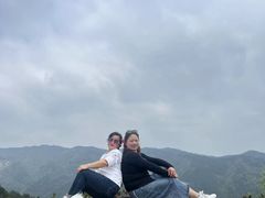 -木兰云雾山
