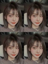 -菲·木田moontin造型salon