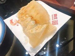 阿庄虾锅贴-阿庄新豫菜(通泰路店)