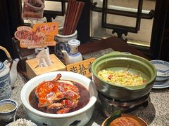 金陵烤鸭-南京大牌档(夫子庙老门东店)