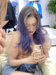 -Rise Hair上升造型