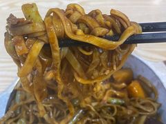 -内蒙焖面大盆骨餐馆(山大路店)