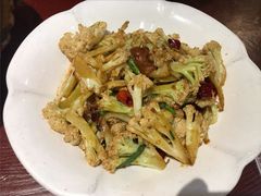 大盆花菜-老街鱼嘴巴(坡子街老店)