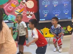 -英孚教育青少儿(南坪中心)