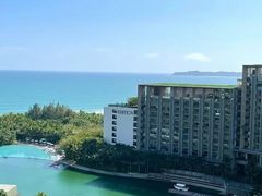 -涛·海底餐厅·美人鱼·自助餐·海底隧道(三亚海棠湾洲际度假酒店)