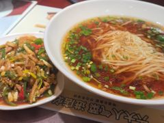 -老淮城·长鱼面(河下古镇店)