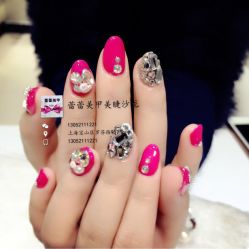 -LEILEI NAIL蕾蕾美甲美睫