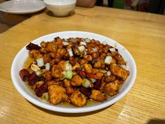 宫保鸡丁-赤宴·川菜(玉林店)