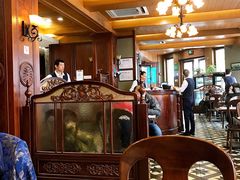 大堂-德大西餐社(云南南路店)