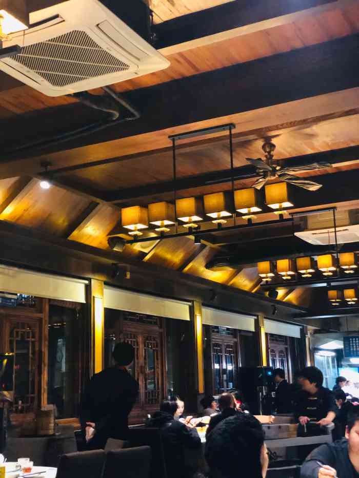 大塘水上餐厅(北二七路店)-"味道不错,上菜速度快,服务一般,老大妈很.