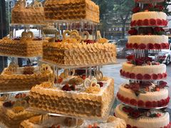 -爱达乐面包生日蛋糕(华油路店)