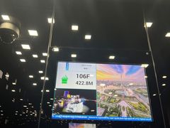 -广州塔璇玑地中海自助旋转餐厅