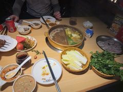 -东道煮牛肉火锅(东盛大街店)