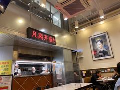 门面-大哥餐厅(西城花园店)
