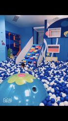 -孩子王童乐园(西安盛龙店)