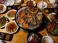 -胖记烤肉(江汉路店)