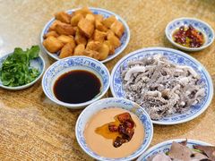 -门框胡同百年卤煮(新街口店)