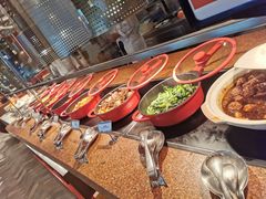 -济南香格里拉·咖啡泉自助餐厅