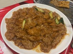-天津乾毓德饭庄·清真传统炒菜·海鲜烧烤(咸阳路店)