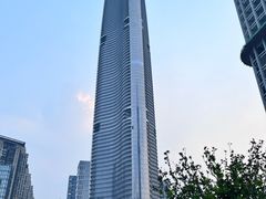 -武汉绿地中心