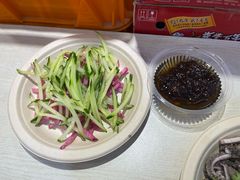 -黑八私房老北京炸酱面