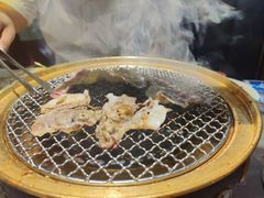 -伍棵煋炭烤自助料理·烤鳗鱼(浦东食品城店)