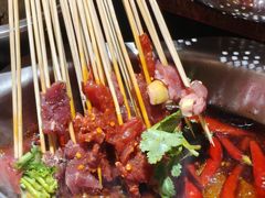 -来涮蜀鲜货火锅串串香(菜市口店)